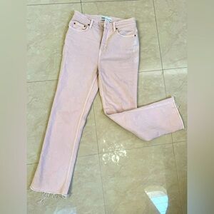 ZW Bootcut cropped jeans 
26 (us 2)
